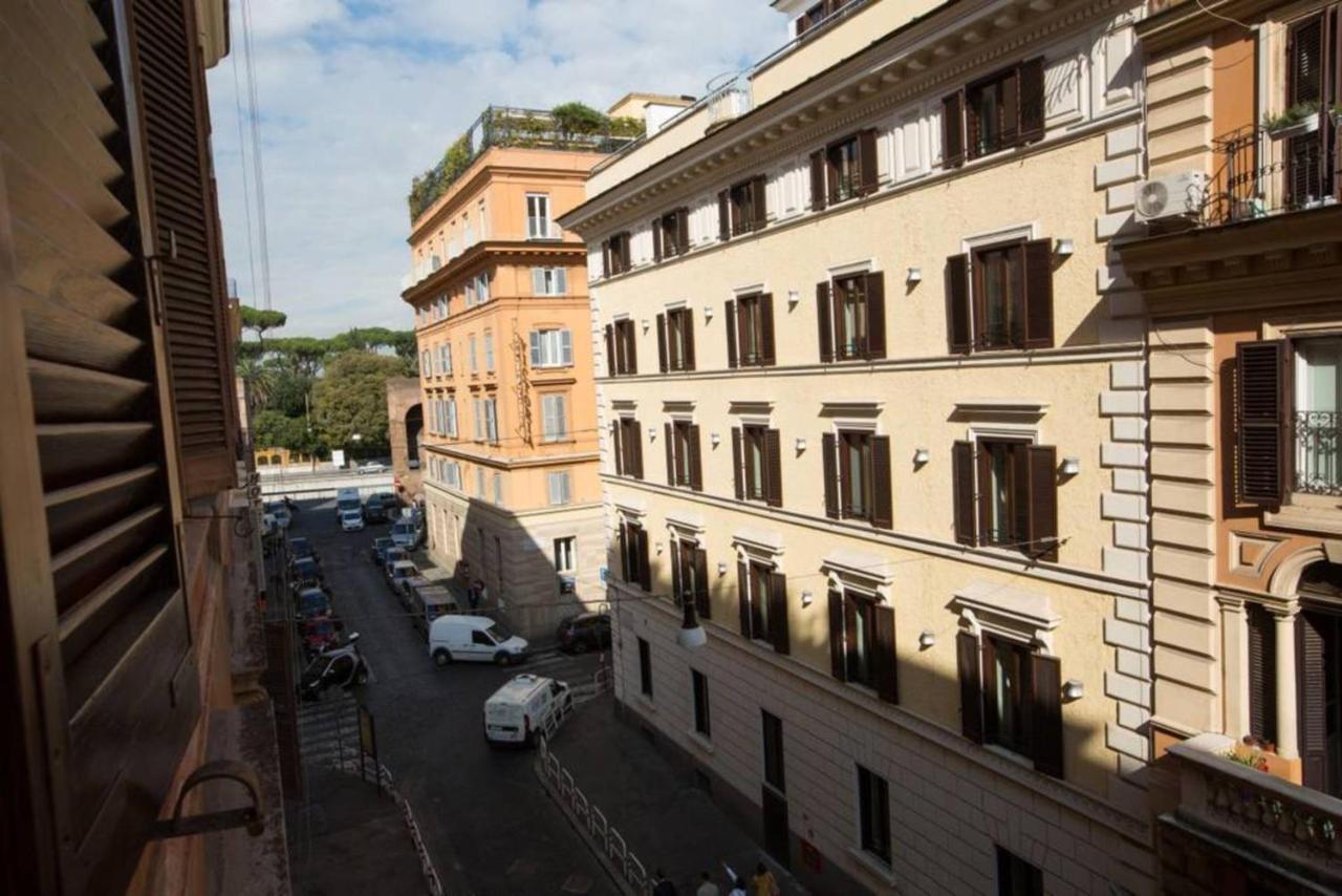 Inner House Veneto Rome Exterior photo
