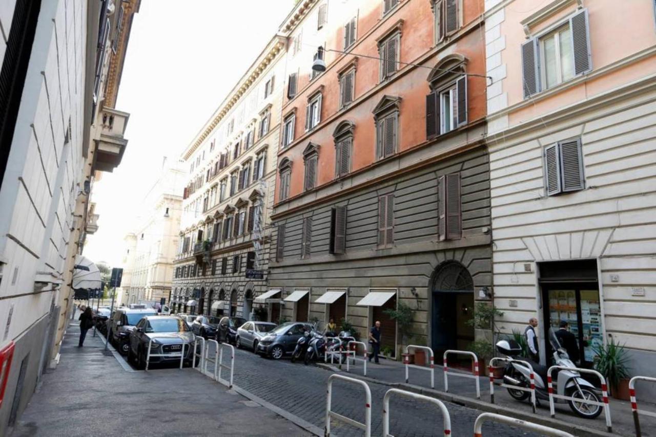 Inner House Veneto Rome Exterior photo